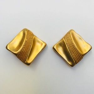 Vintage earrings
